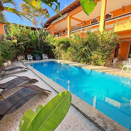 Terra Do Sol Pousada E Hostel Porto Seguro Extérieur photo