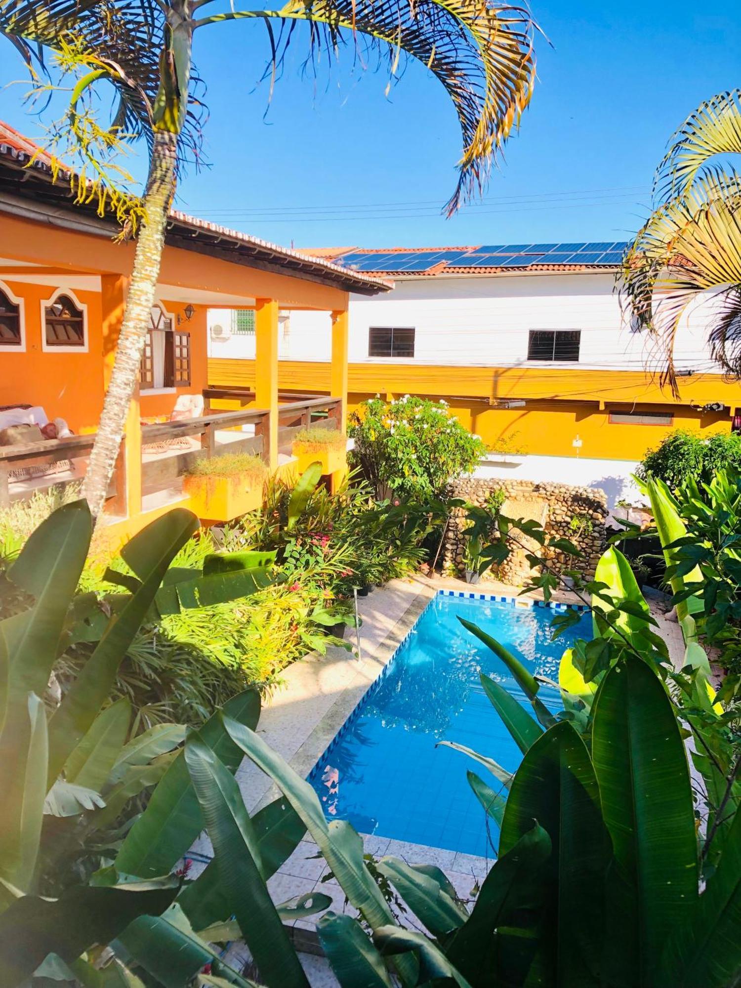 Terra Do Sol Pousada E Hostel Porto Seguro Extérieur photo