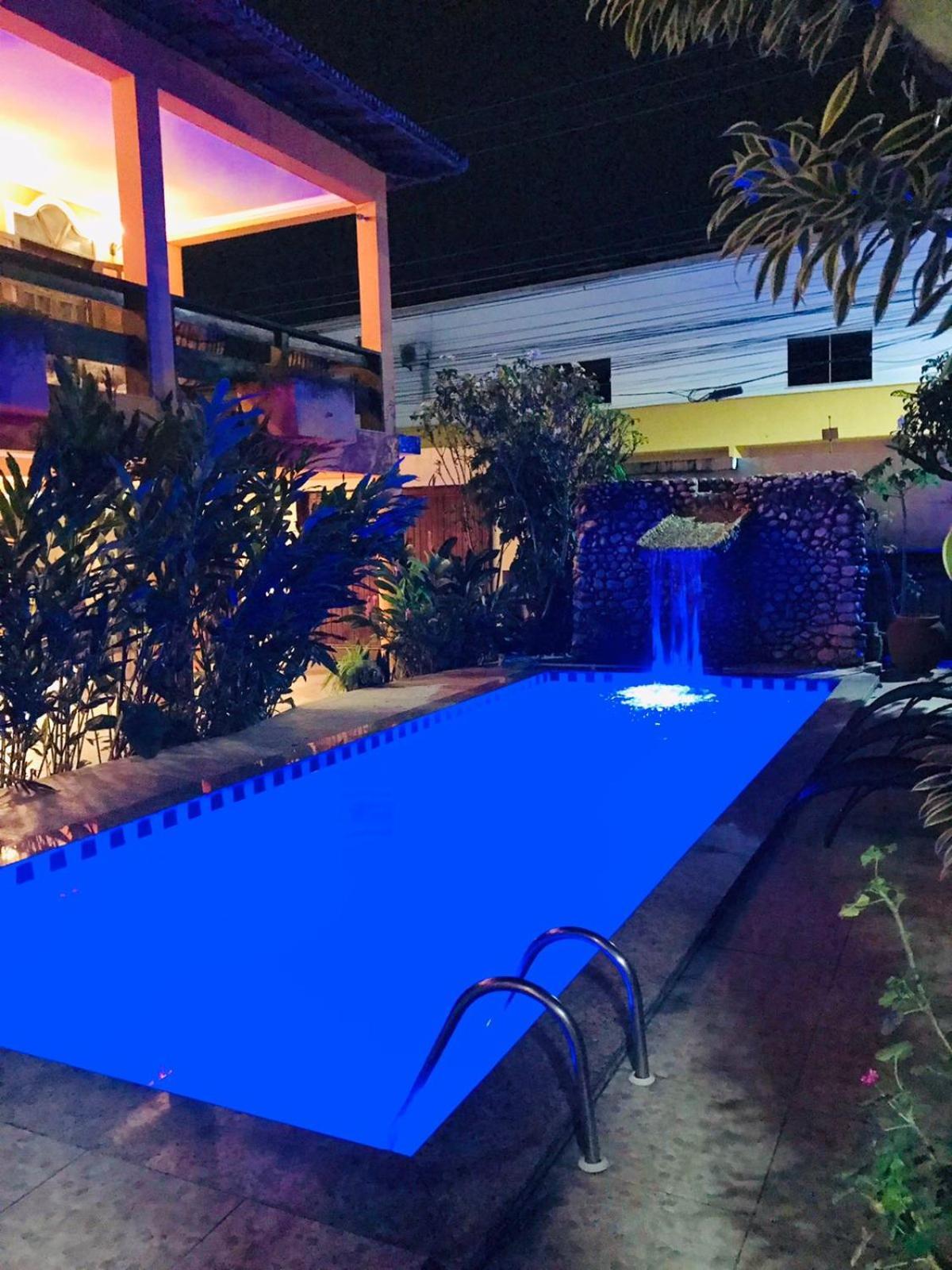 Terra Do Sol Pousada E Hostel Porto Seguro Extérieur photo