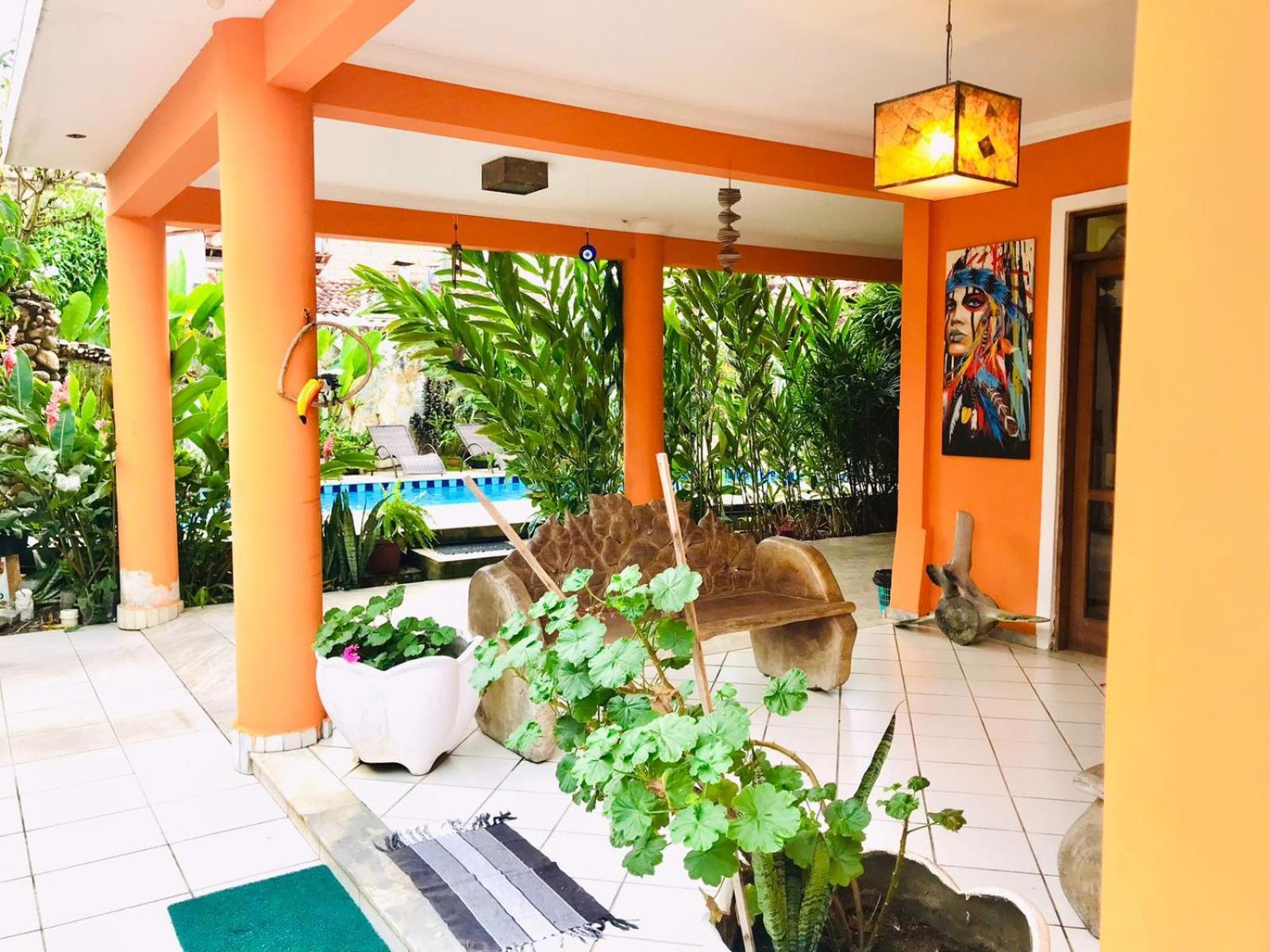 Terra Do Sol Pousada E Hostel Porto Seguro Extérieur photo