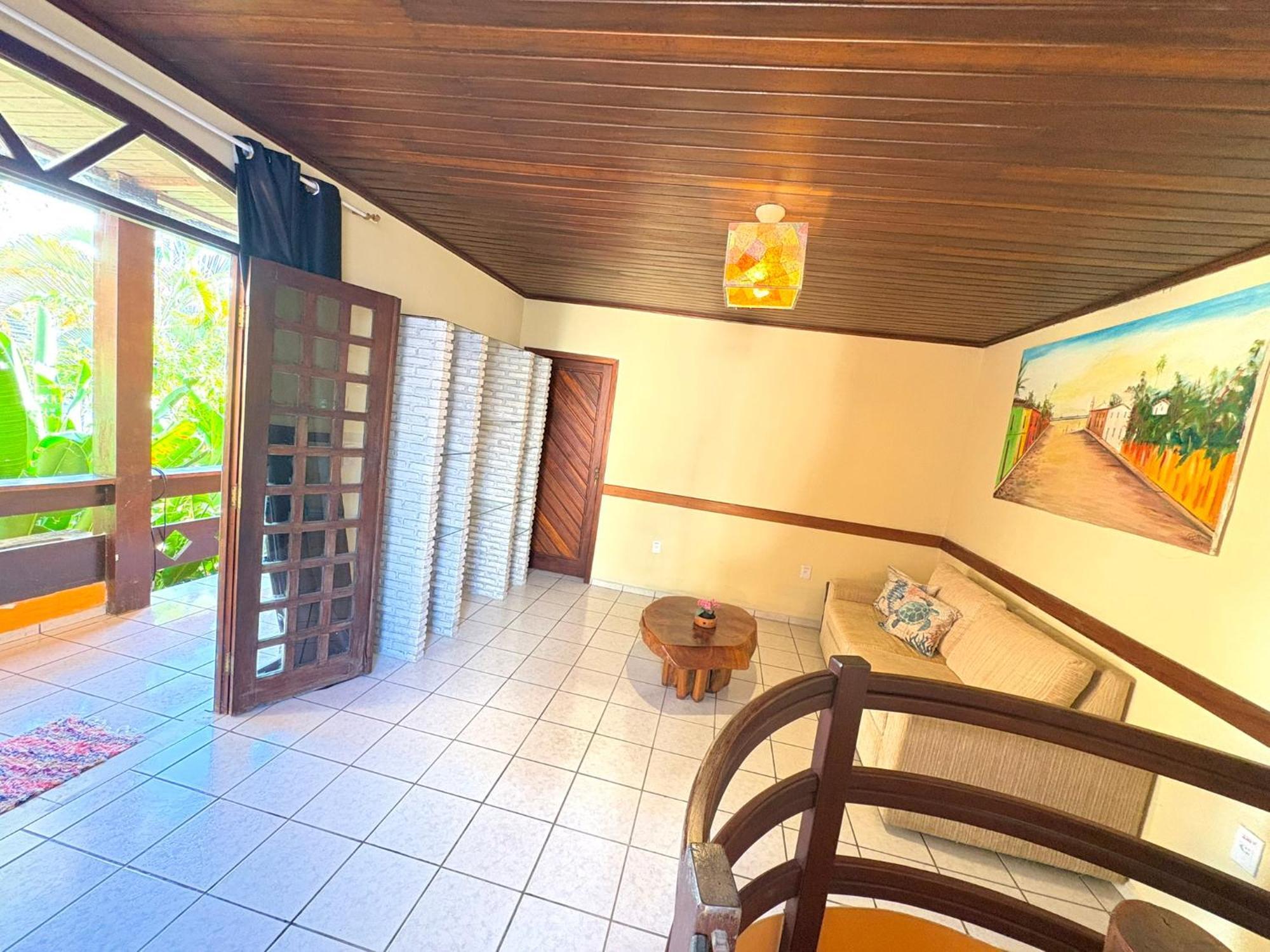 Terra Do Sol Pousada E Hostel Porto Seguro Extérieur photo