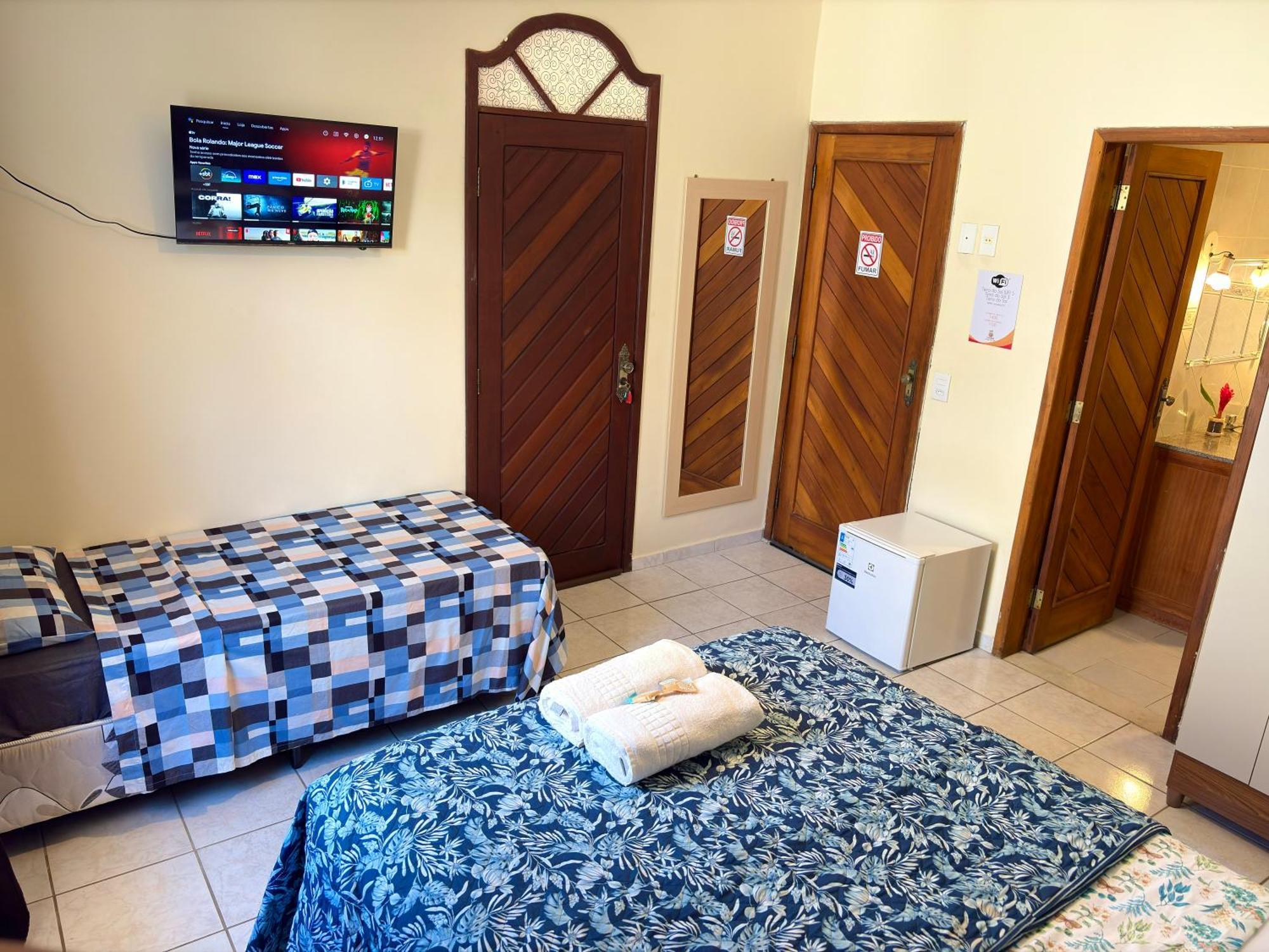 Terra Do Sol Pousada E Hostel Porto Seguro Extérieur photo