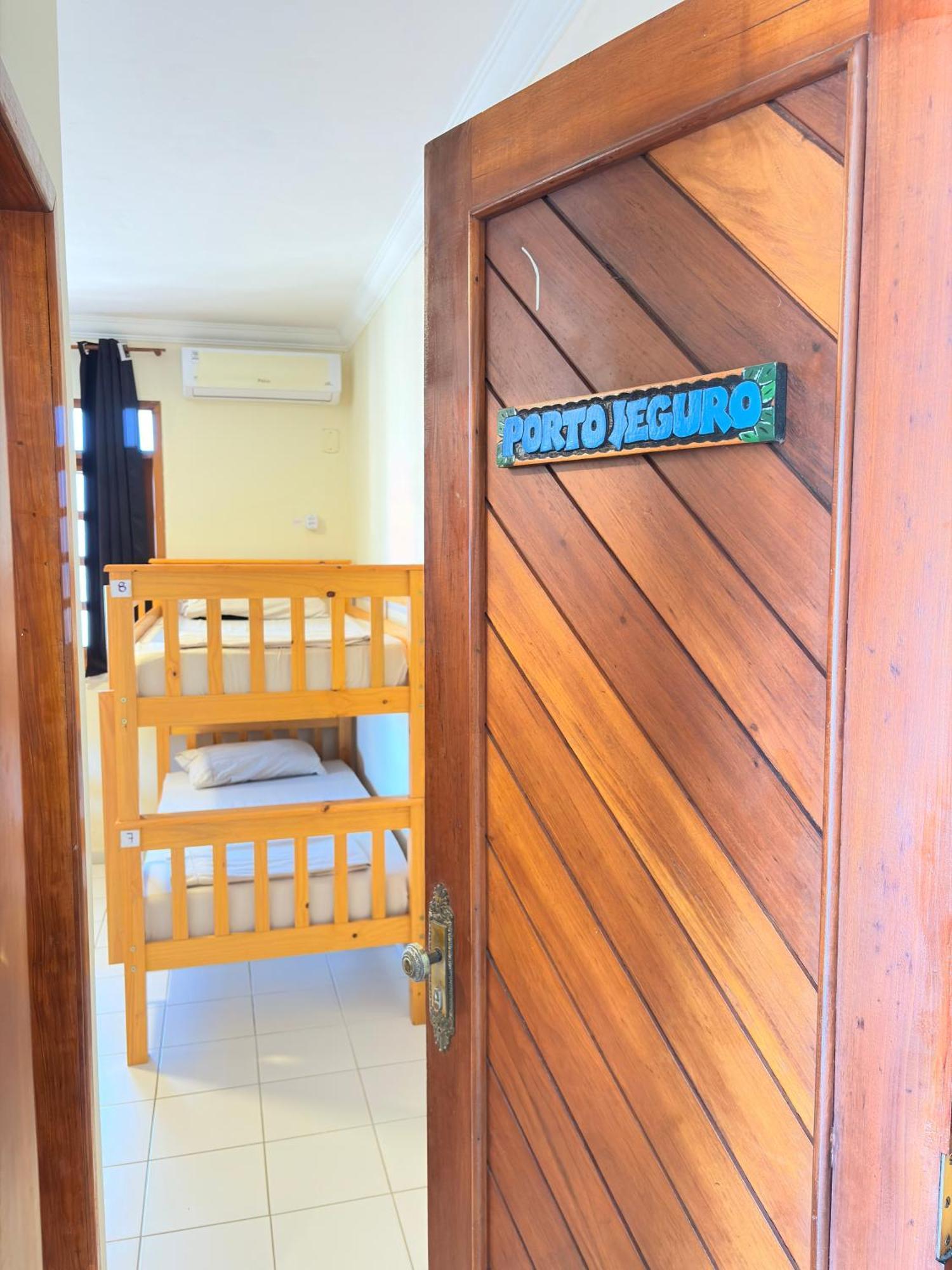 Terra Do Sol Pousada E Hostel Porto Seguro Extérieur photo