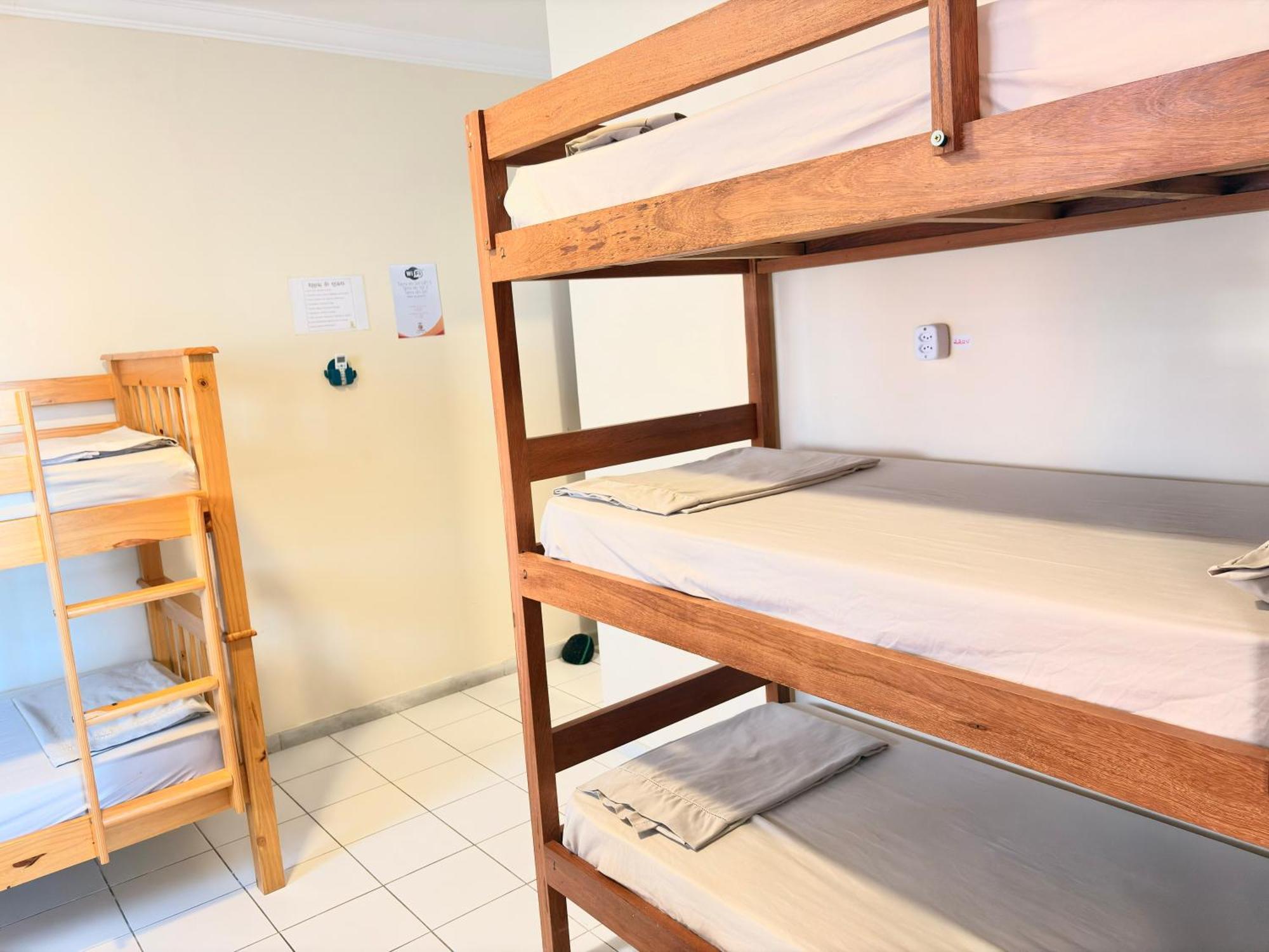 Terra Do Sol Pousada E Hostel Porto Seguro Extérieur photo