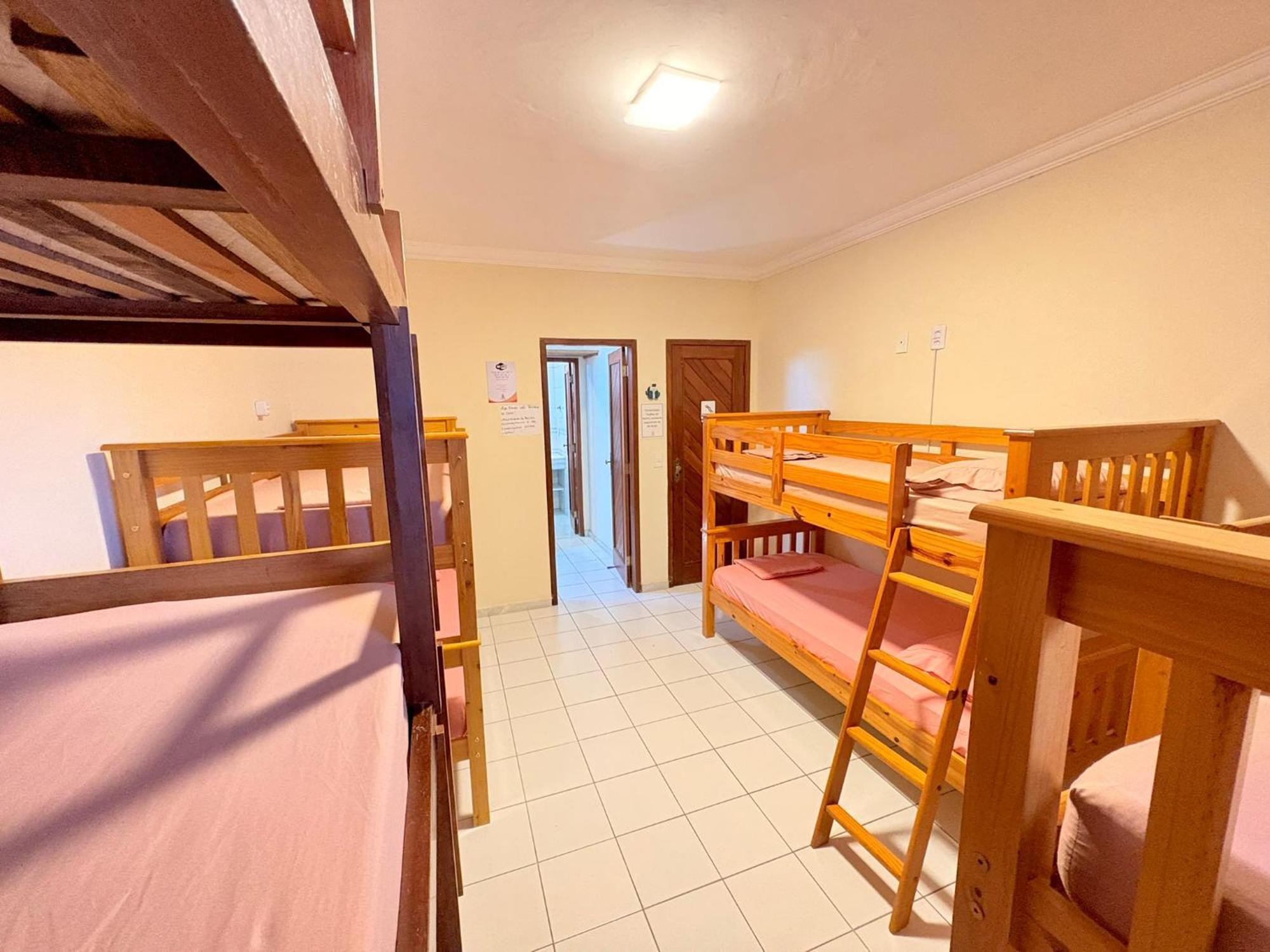 Terra Do Sol Pousada E Hostel Porto Seguro Extérieur photo