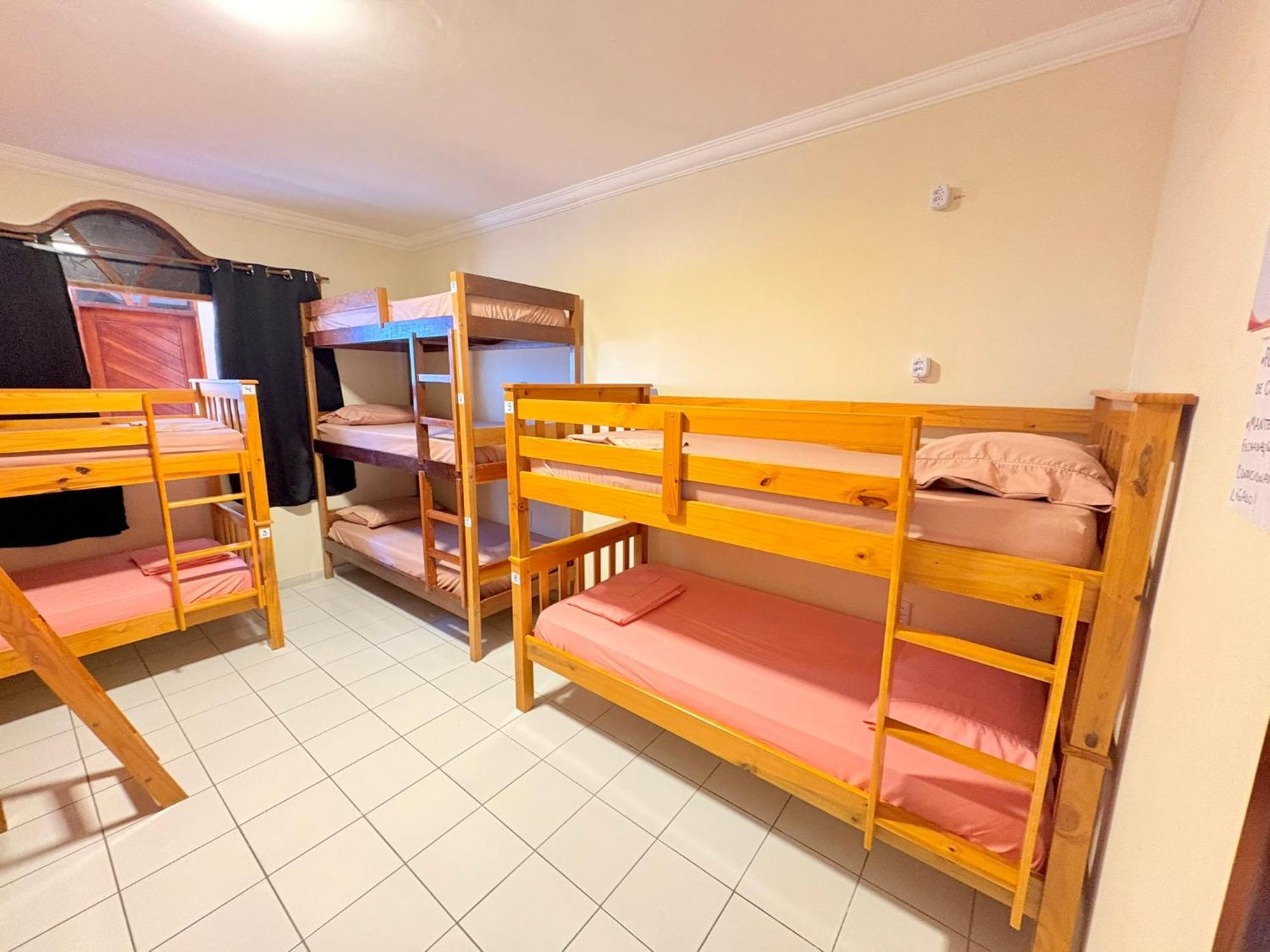 Terra Do Sol Pousada E Hostel Porto Seguro Extérieur photo
