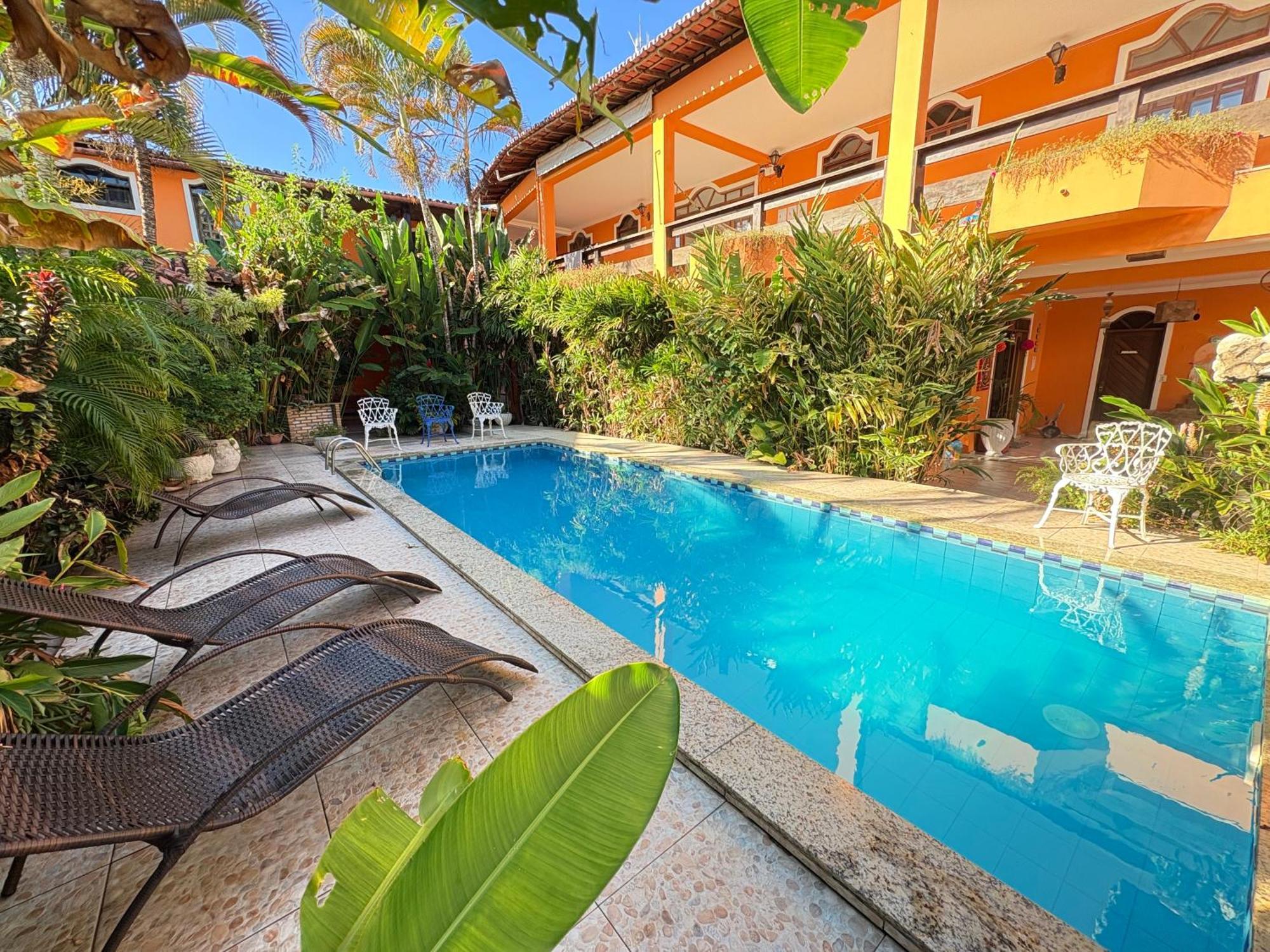 Terra Do Sol Pousada E Hostel Porto Seguro Extérieur photo