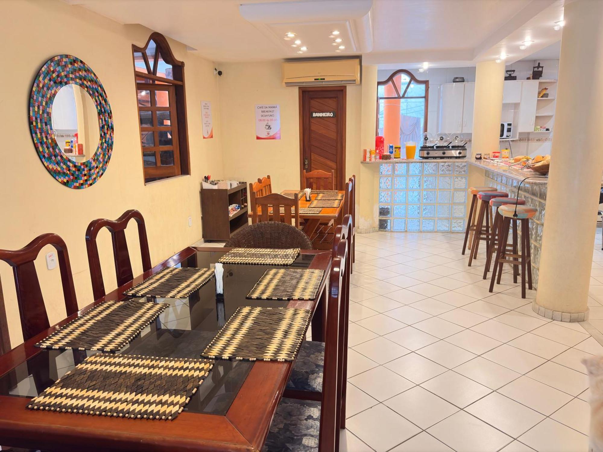 Terra Do Sol Pousada E Hostel Porto Seguro Extérieur photo