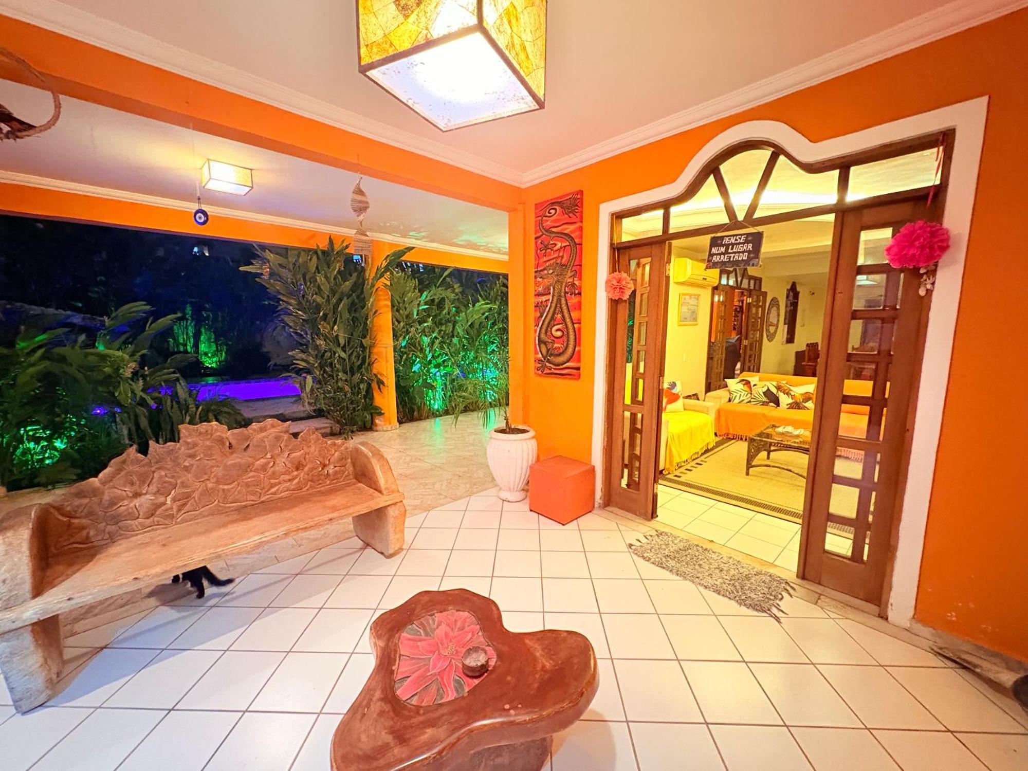 Terra Do Sol Pousada E Hostel Porto Seguro Extérieur photo
