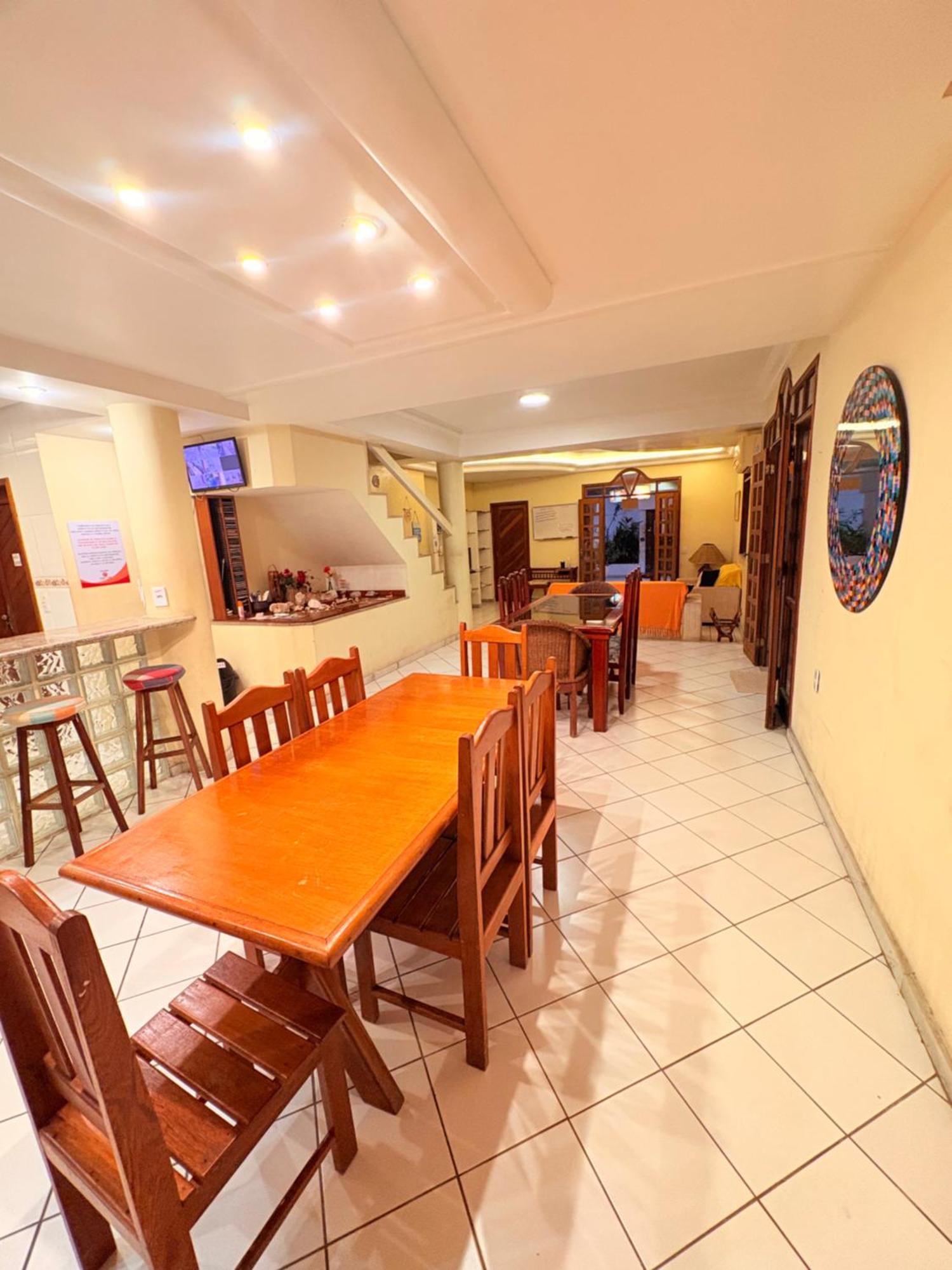 Terra Do Sol Pousada E Hostel Porto Seguro Extérieur photo